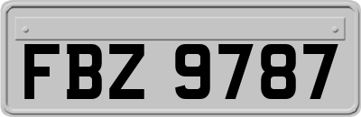 FBZ9787