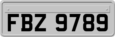 FBZ9789