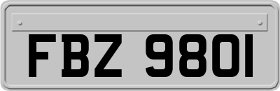 FBZ9801