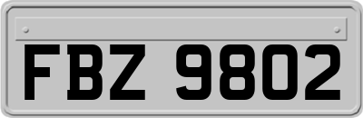 FBZ9802