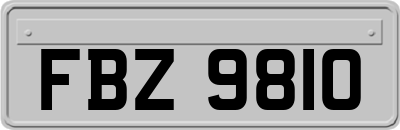FBZ9810