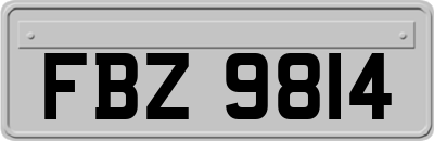 FBZ9814