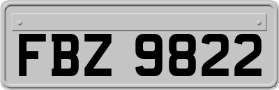 FBZ9822