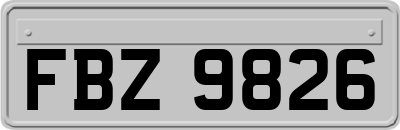FBZ9826