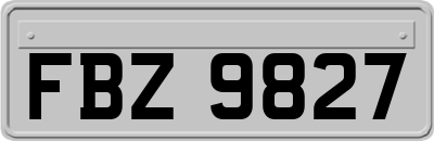 FBZ9827