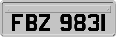 FBZ9831