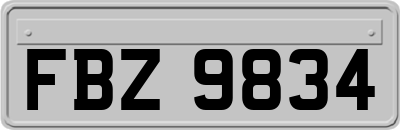 FBZ9834