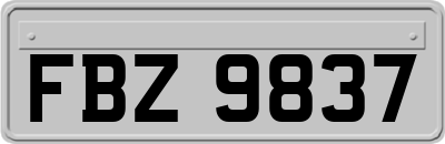 FBZ9837