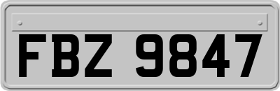 FBZ9847