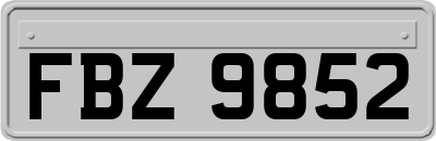 FBZ9852