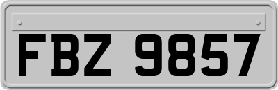 FBZ9857