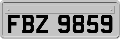 FBZ9859