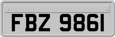 FBZ9861
