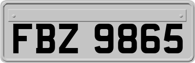 FBZ9865