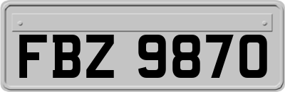 FBZ9870
