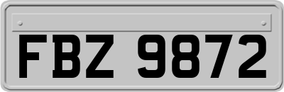 FBZ9872