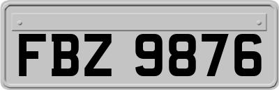 FBZ9876