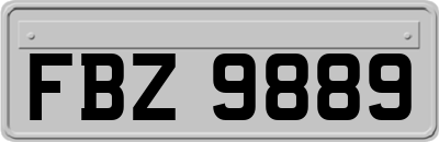 FBZ9889