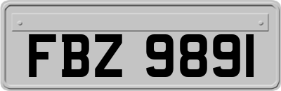 FBZ9891