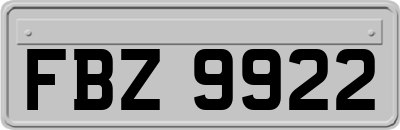 FBZ9922