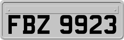 FBZ9923