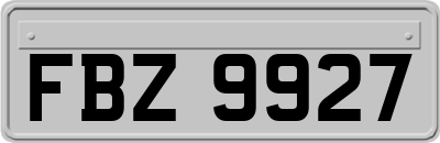 FBZ9927