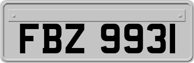 FBZ9931