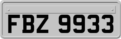 FBZ9933