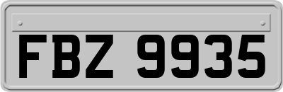 FBZ9935