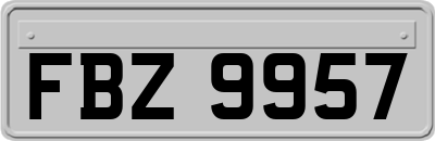 FBZ9957