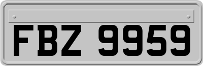 FBZ9959