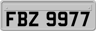 FBZ9977
