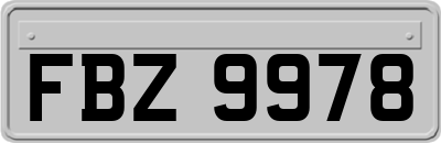 FBZ9978