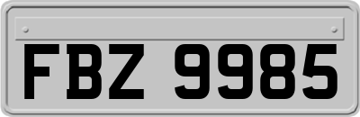 FBZ9985