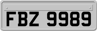 FBZ9989