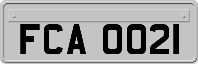 FCA0021