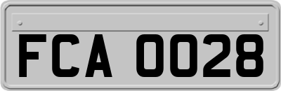 FCA0028