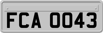 FCA0043
