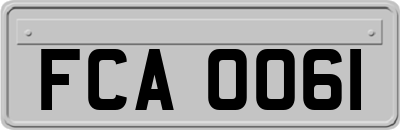FCA0061
