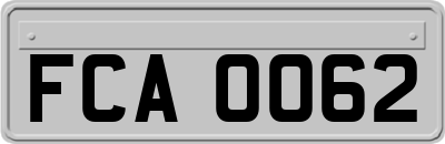 FCA0062