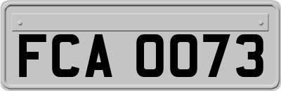 FCA0073