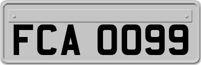 FCA0099
