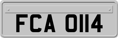 FCA0114