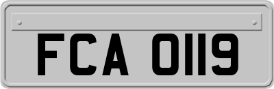 FCA0119