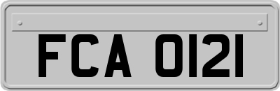 FCA0121