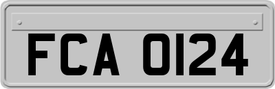 FCA0124