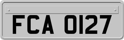 FCA0127