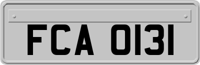 FCA0131