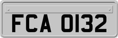 FCA0132