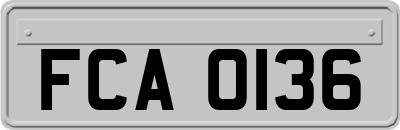 FCA0136